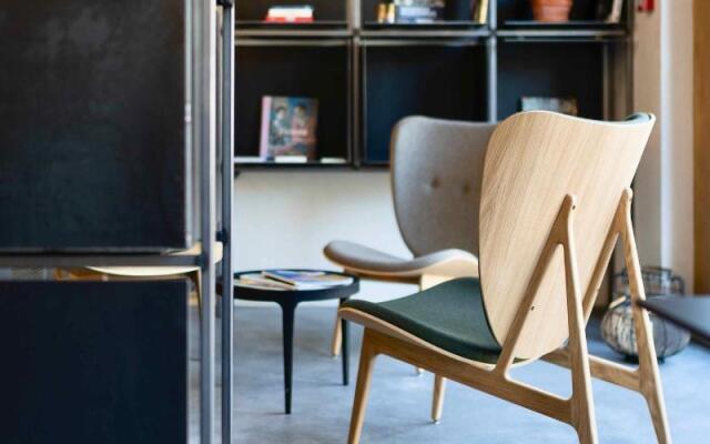 SET Hotel.Residence by Teufelhof Basel