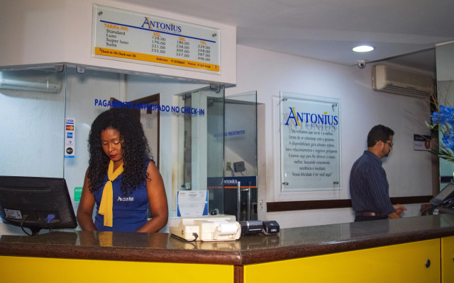 Antonius Imperial Hotel