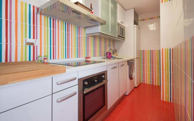 Apartamento Roca Plana TVL 33