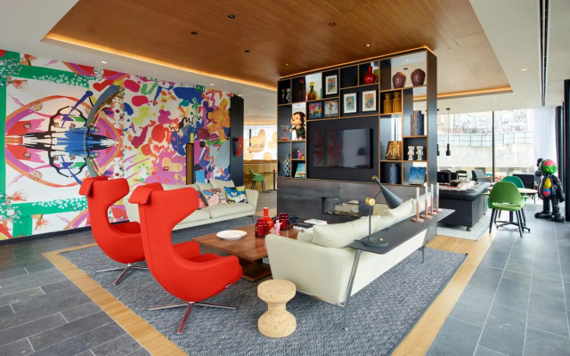 citizenM London Shoreditch