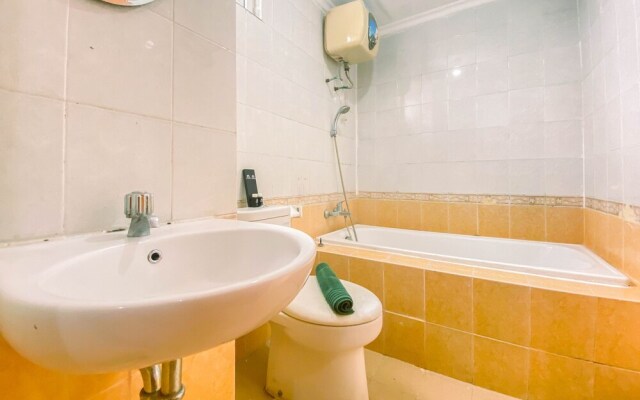 Relaxing 2Br At Grand Palace Kemayoran Apartment