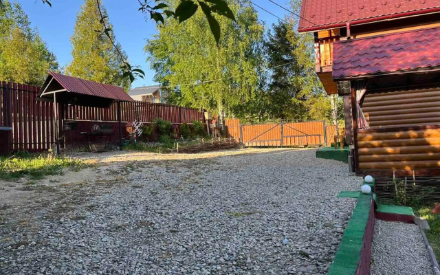 Сімейний котедж КРАЄВИД