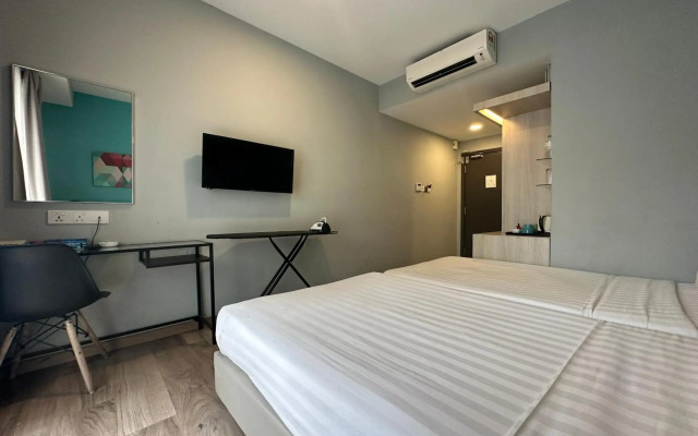 OYO Townhouse, Selayang formerly RHR Hotel