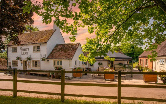 The White Lion