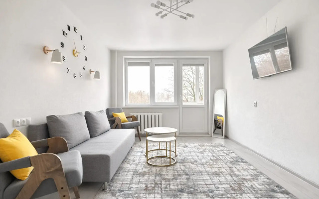 Апарт Мари на набережной Старопрегольская 8