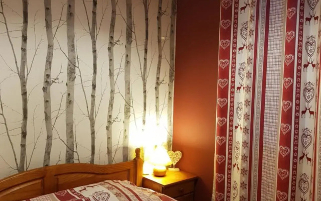 Chalet Des Pins D'autriche