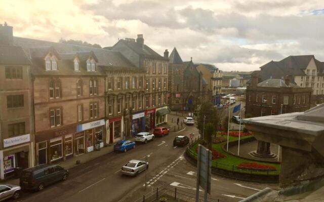 Argyll Apartments - Argyll Square, Oban
