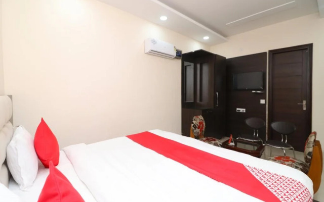 Hotel Yamuna Residency By OYO Rooms