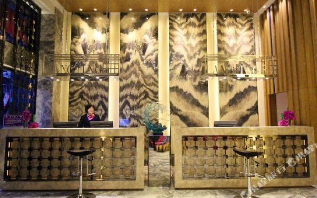 Langjing Fashion Boutique Hotel