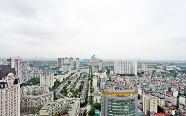 Bayhomes Skylake Serviced Apartment