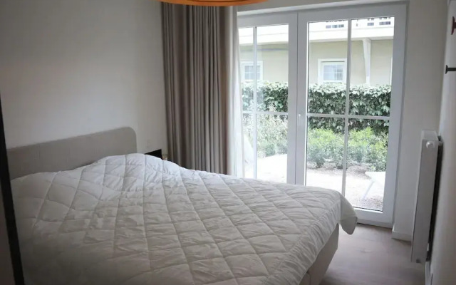 Apartment in Nieuwpoort With sea View