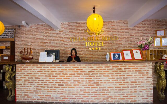 Villa Silk Road Hotel