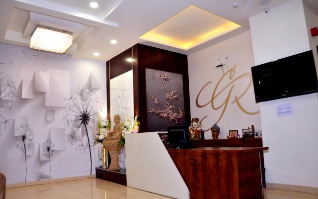 Hotel Golden Residency