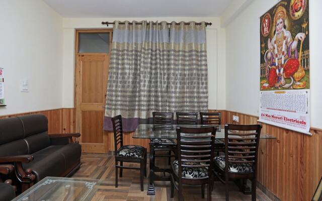 OYO 14401 Home Delightful Studio Naggar Road
