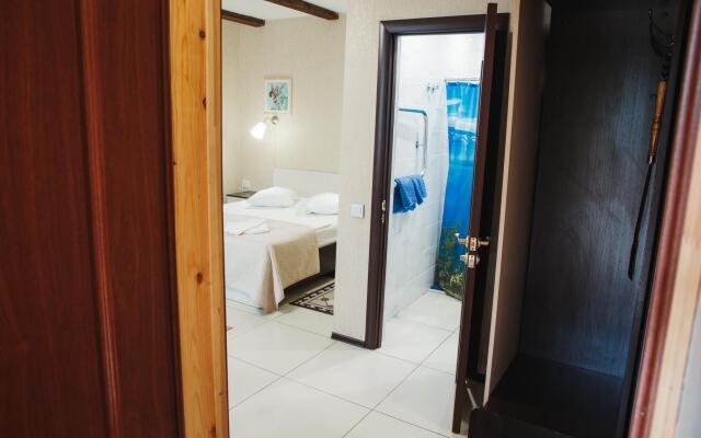 Baza Otdikha Otrada Hotel
