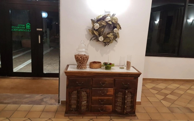 Hotel Ristorante La Campagnola