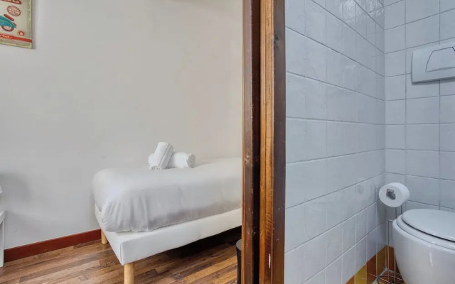 Inviting flat near the city centre