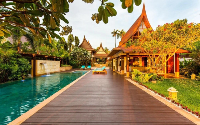Baan Tao Talay - Lipa Noi Beach
