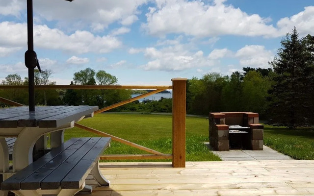 Prince's Inlet Retreat