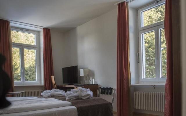 Waldhotel Davos