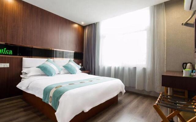 Vatica Anhui Huangshan Tunxi Ancient Street Huangs