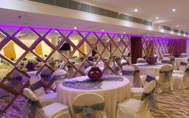 Al Hyatt Jeddah Continental Hotel