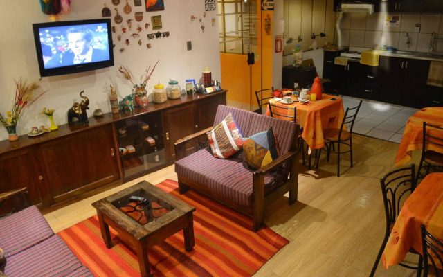 Net House Cusco
