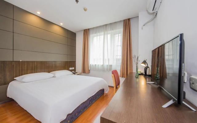 Motel 168 Sinan Road – Guest Rooms – Shanghai