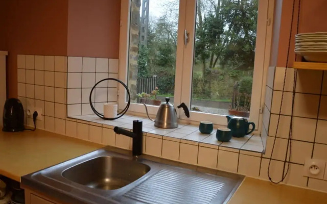 Apartment in Saint-lo-d'ourville