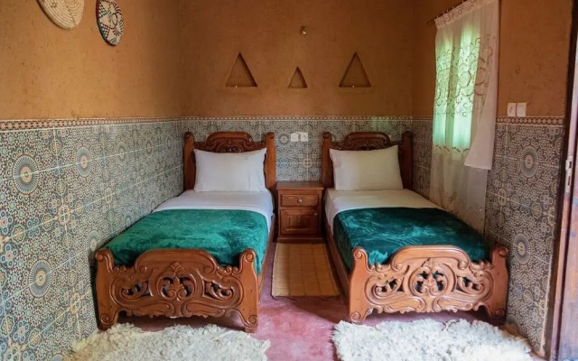 Maison l'étoile du Désert