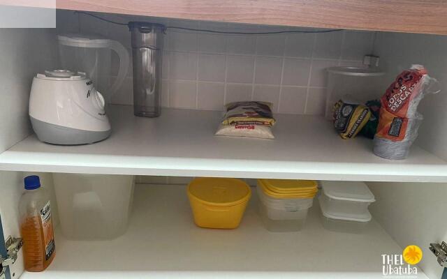 Thel Ubatuba - Apto 401, Bambu - Praia Grande