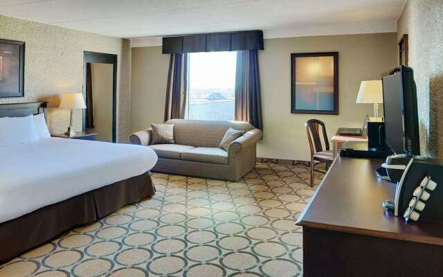 Radisson Hotel Fort St. John