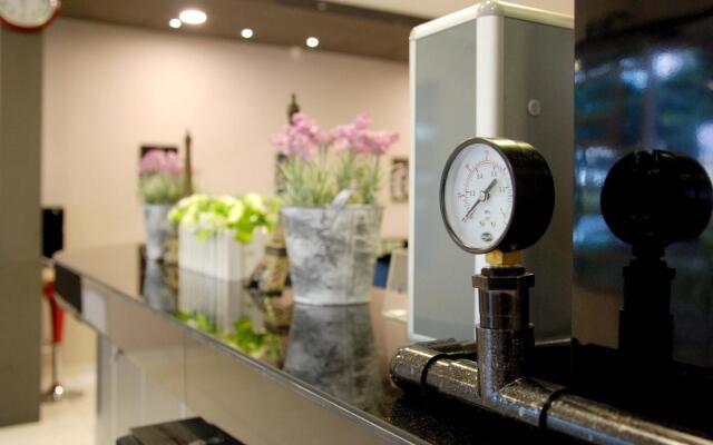 JV Hotel Bandar Tasek Mutiara