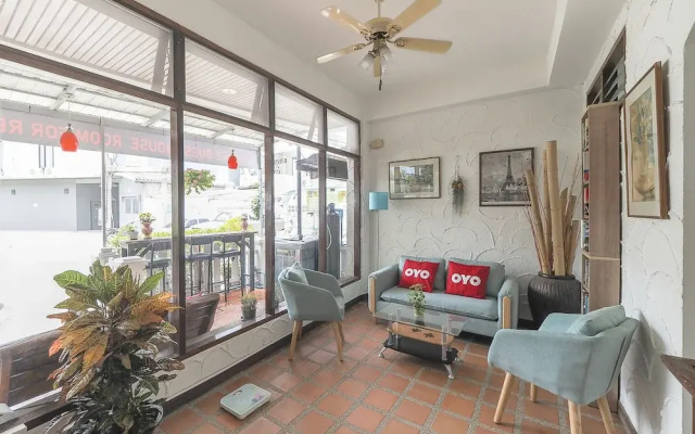 OYO 1156 Tong Mee House Hua Hin