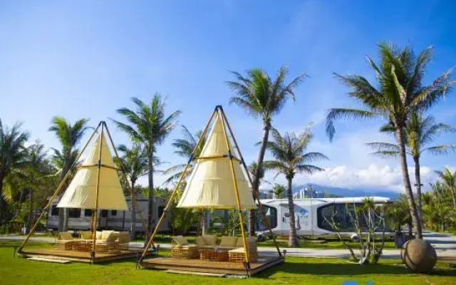 RV Camping Camp