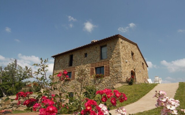 Cozy Holiday Home in Borgo San Lorenzo Tuscany With Garden