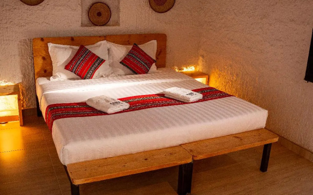 Sama Al Wasil Desert Camp