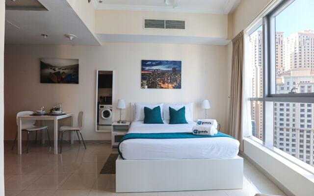 West Tower by Hi Guests Vacation Homes