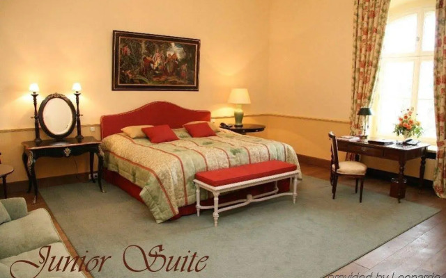 Hotel Château Bela