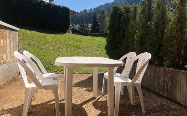 Appartement La Clusaz, 1 pièce, 4 personnes - FR-1-459-64