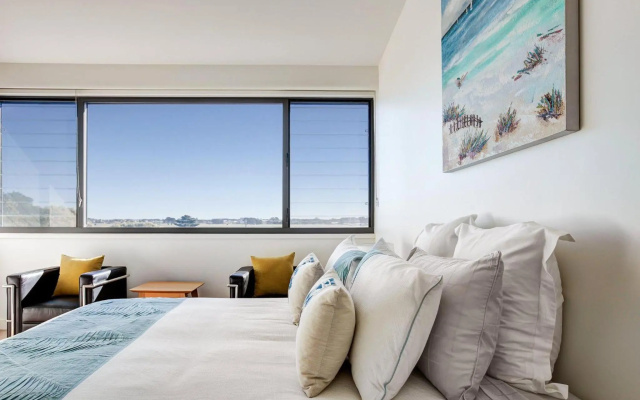 Aqua Mist Penthouse – Guest Rooms – Port Fairy