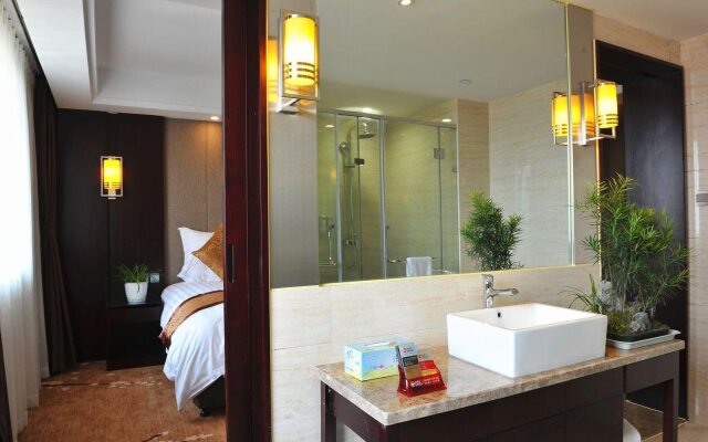 City Hotel(Hangzhou Renmin Road Metro Station)