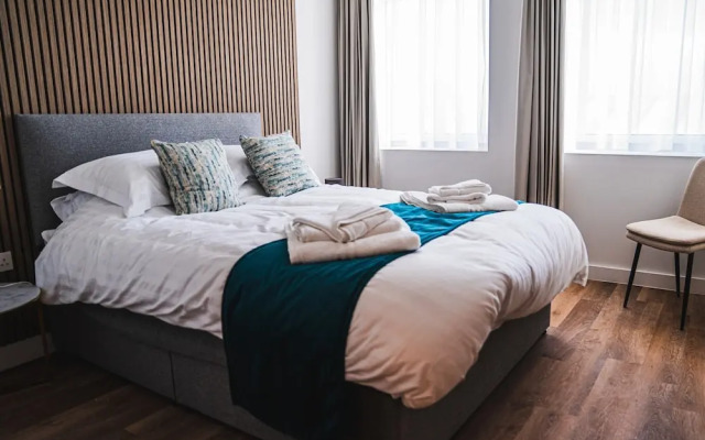 Royal Apartments Bournemouth