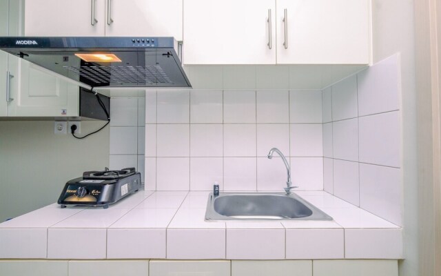 Best Choice And Warm Studio At Springlake Summarecon Bekasi Apartment