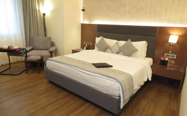 Lords Plaza, Surat – Guest Rooms – Surat