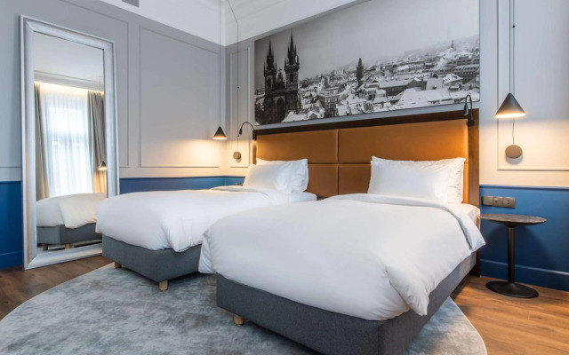 Radisson Blu Hotel, Prague