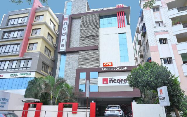Eesha Ncore Rooms by Oyo