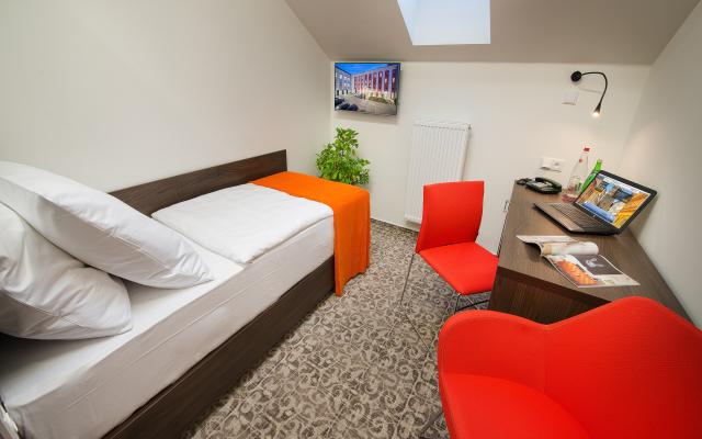 EA Business Hotel Jihlava