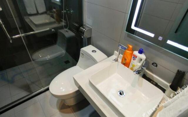 Du Shi 118 Hotel (Guangzong Bus Station Store)