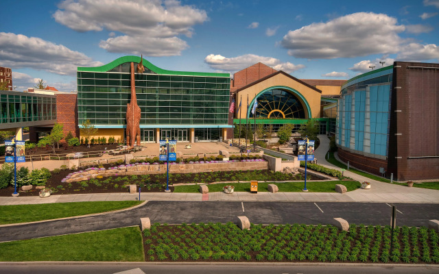 Staybridge Suites Indianapolis-Carmel by IHG